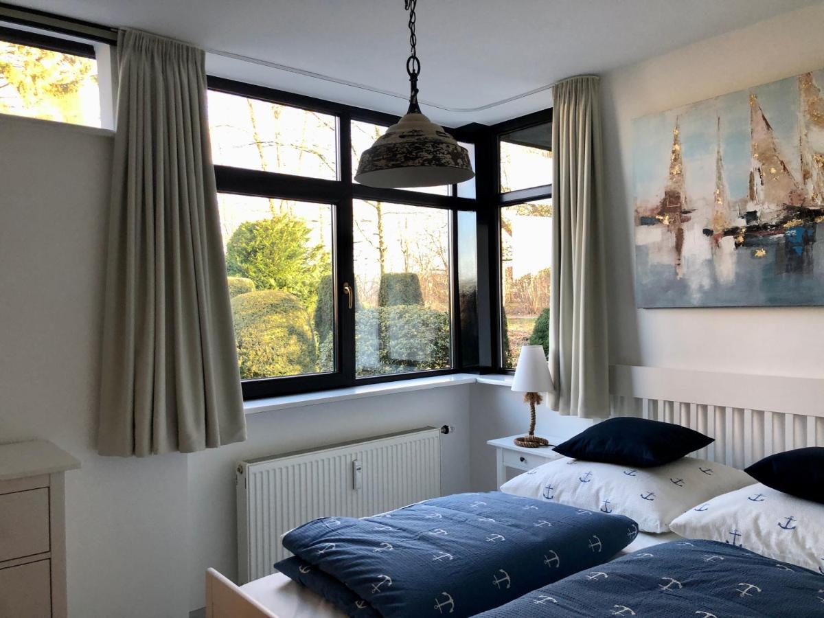 Ferienwohnung Ostsee Timmendorferstrand تيميندورفير ستراند المظهر الخارجي الصورة