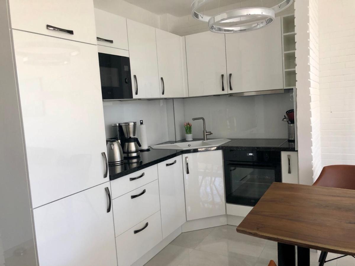 Ferienwohnung Ostsee Timmendorferstrand تيميندورفير ستراند المظهر الخارجي الصورة