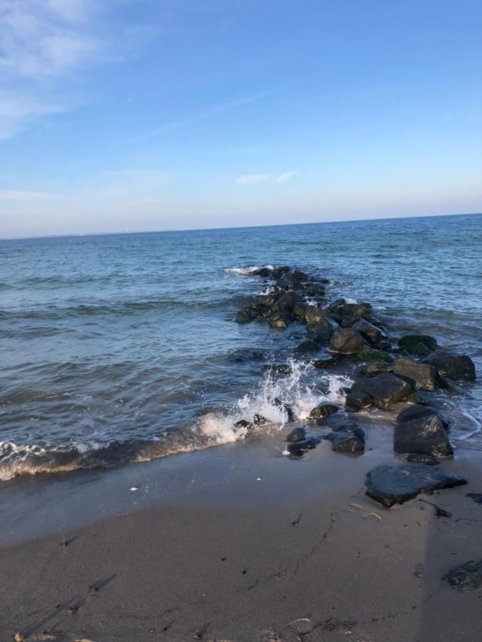 Ferienwohnung Ostsee Timmendorferstrand تيميندورفير ستراند المظهر الخارجي الصورة