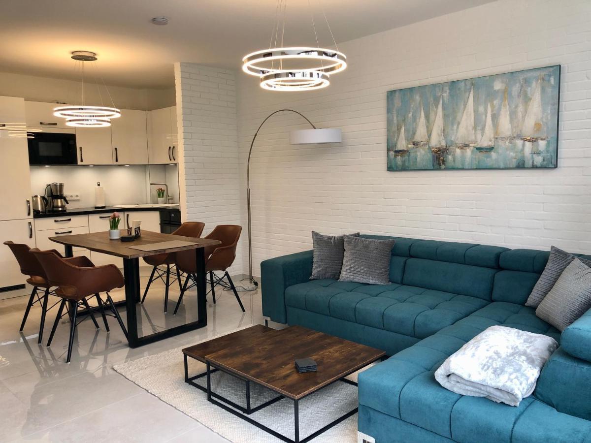 Ferienwohnung Ostsee Timmendorferstrand تيميندورفير ستراند المظهر الخارجي الصورة