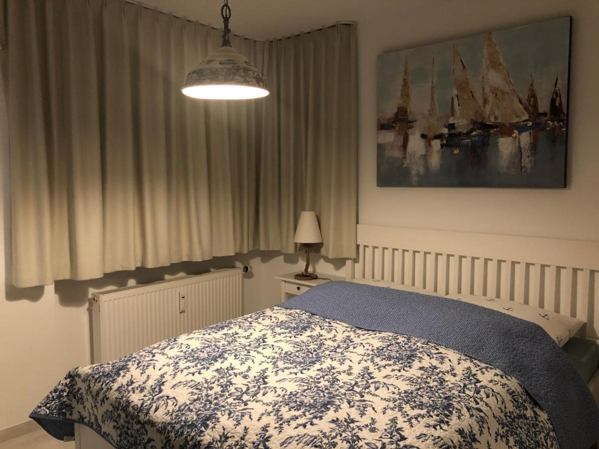 Ferienwohnung Ostsee Timmendorferstrand تيميندورفير ستراند المظهر الخارجي الصورة