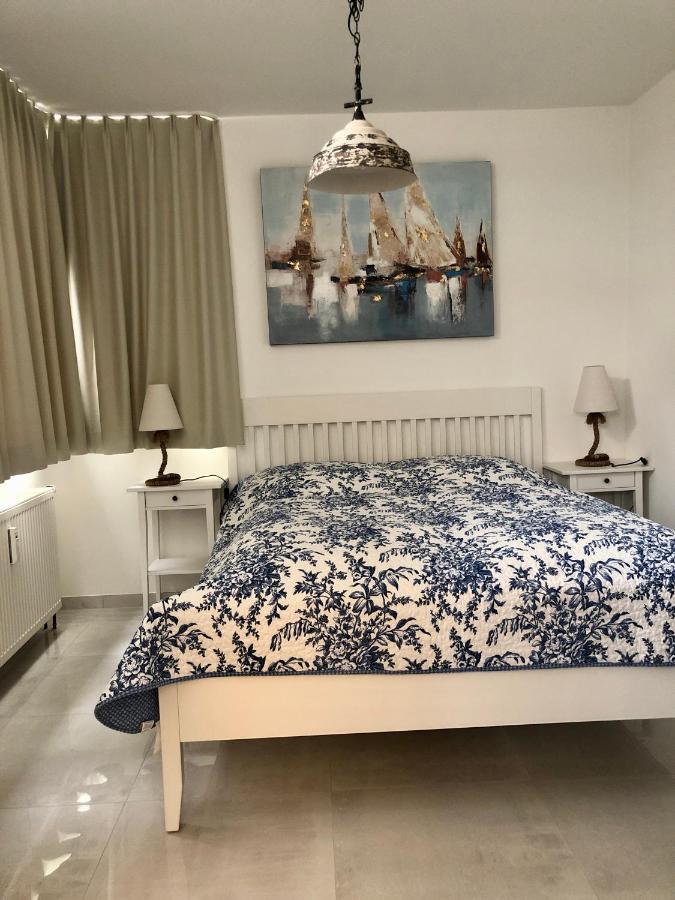 Ferienwohnung Ostsee Timmendorferstrand تيميندورفير ستراند المظهر الخارجي الصورة