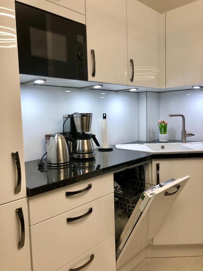 Ferienwohnung Ostsee Timmendorferstrand تيميندورفير ستراند المظهر الخارجي الصورة