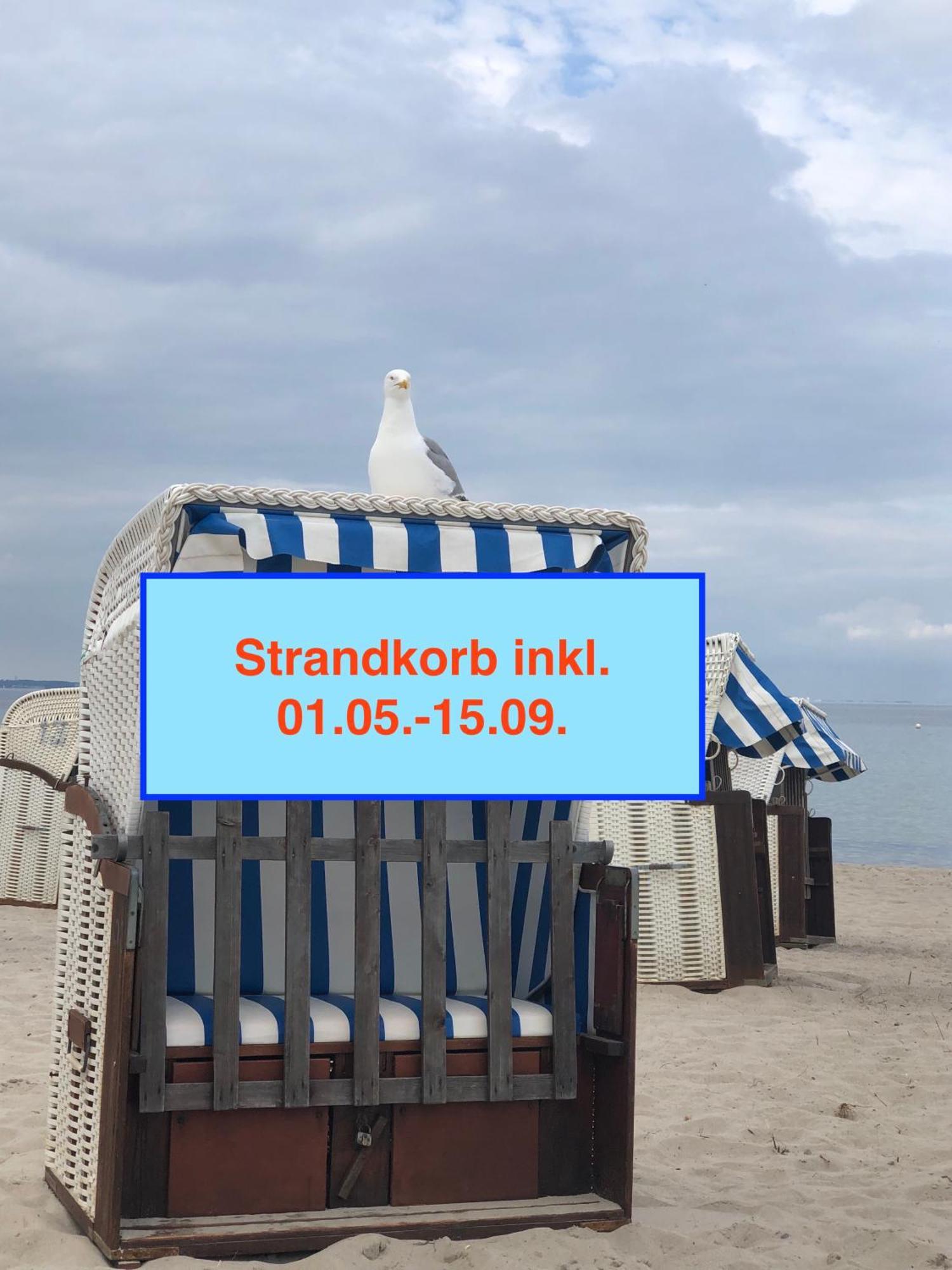 Ferienwohnung Ostsee Timmendorferstrand تيميندورفير ستراند المظهر الخارجي الصورة